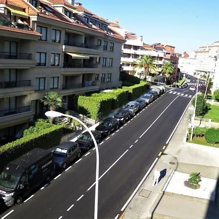Acogedor Estudio En El Corazon Del Silgar + Parking Sanxenxo Exteriör bild