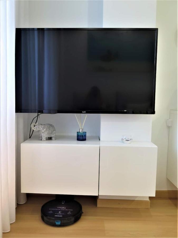 Acogedor Estudio En El Corazon Del Silgar + Parking Sanxenxo Exteriör bild