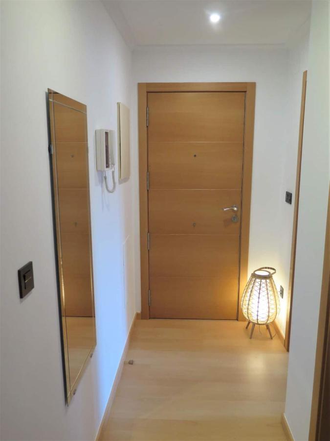 Acogedor Estudio En El Corazon Del Silgar + Parking Sanxenxo Exteriör bild