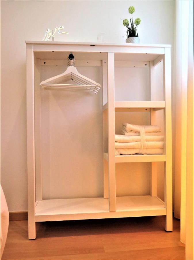 Acogedor Estudio En El Corazon Del Silgar + Parking Sanxenxo Exteriör bild